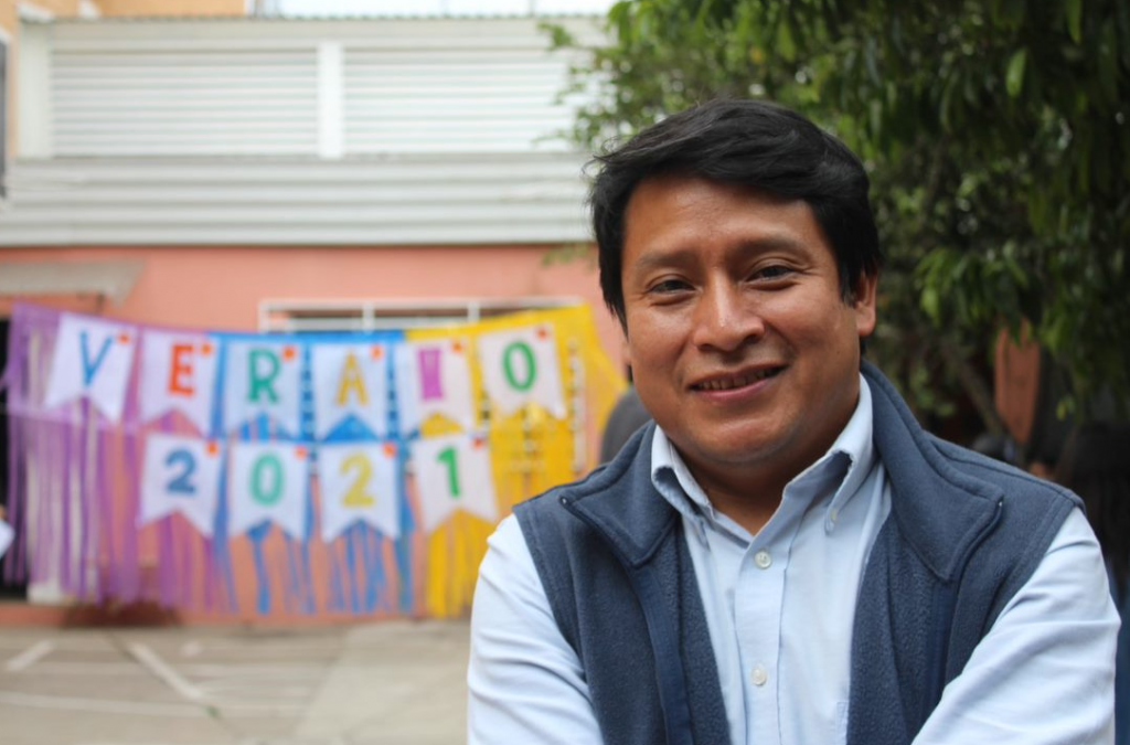 Team Member Spotlight | Lucas Pinzon