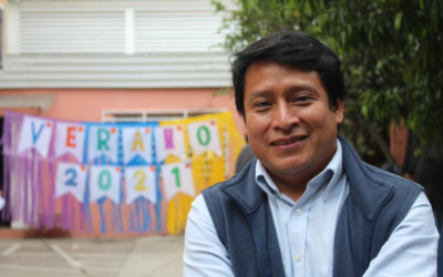 Team Member Spotlight | Lucas Pinzon