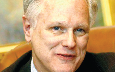 A Higher Calling to SERVICE | 2021/2022 Vatterott Award Honoree Mike de Graffenried