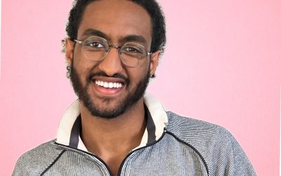 Collegian Spotlight | Armonium Tsegaye Interns with Comcast Company