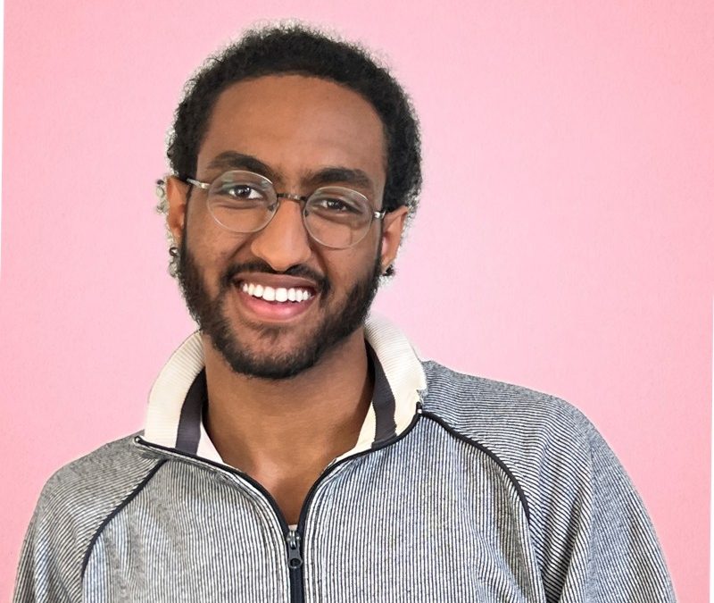 Collegian Spotlight | Armonium Tsegaye Interns with Comcast Company