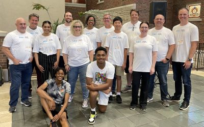 Intel® Invests in the Future Skills of Boys Hope Girls Hope Scholars and Collegians