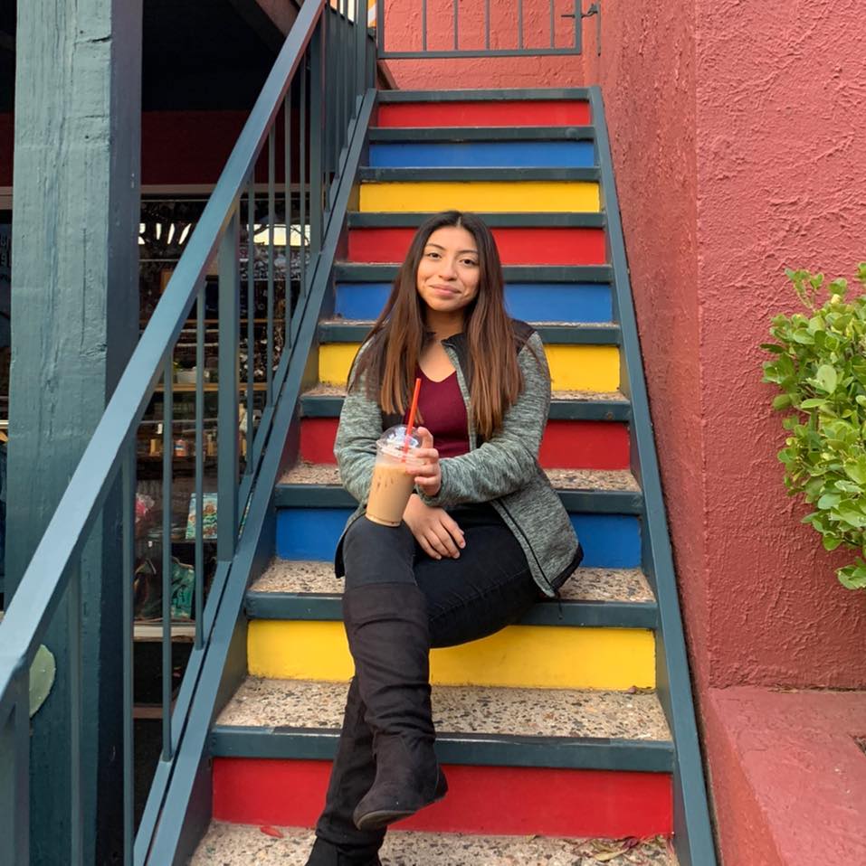 Magnolia Cruz, ASU Student Magnolia Cruz, ASU Student