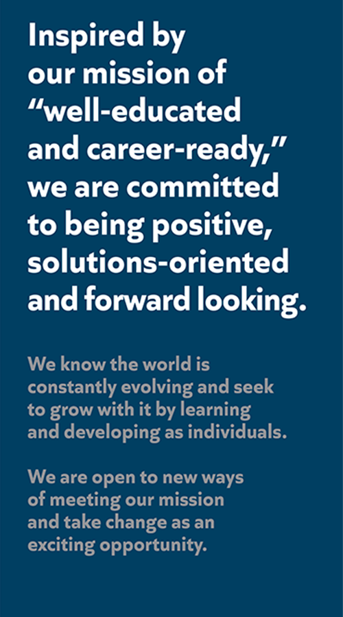 How We Work Together