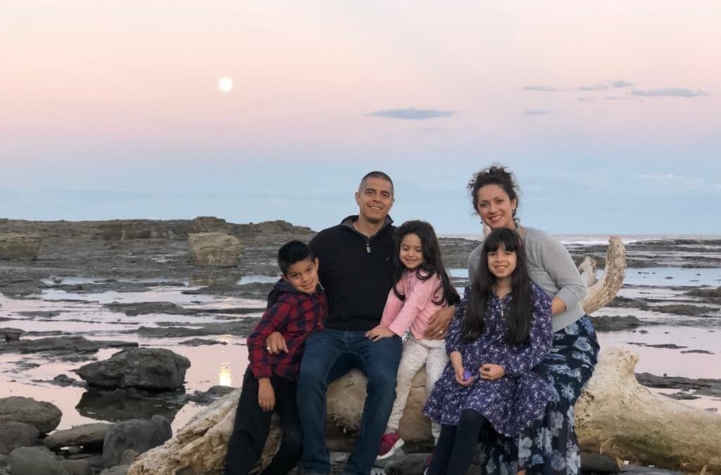Alumna of Arizona, Erika Martinez, expands her world through the aid of Boys Hope Girls Hope