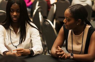Boys Hope Girls Hope Steward Scholars Attend Women of Color Digital STEM Conference