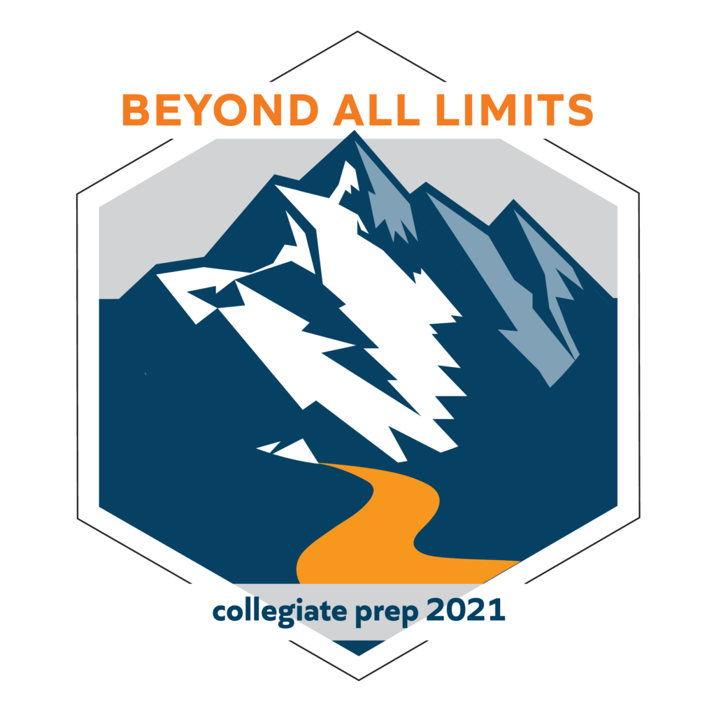 collegiate-prep-2021-2 Collegiate prep 2021 theme logo-beyond all limits