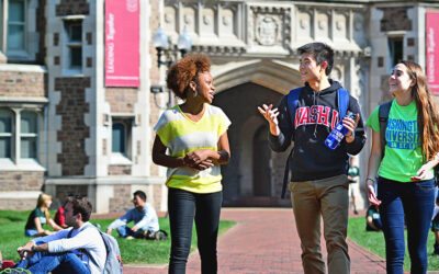 Washington University in St. Louis becomes Boys Hope Girls Hope’s newest university partner!