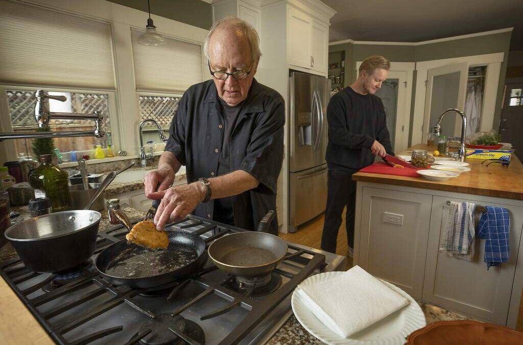 An Online Boys Hope Girls Hope Culinary Party with Chef John Ash
