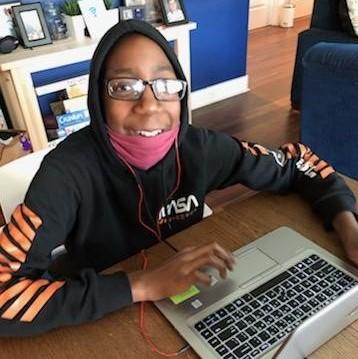 cisco-grant-strengthens-connectivity-of-boys-hope-girls-hopes-one-team-one-mission-3 scholar benefitting from partnership with cisco