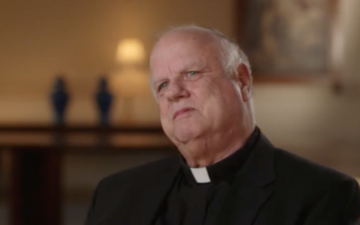 Holiday Blessings from our Founder, Rev. Paul Sheridan, SJ