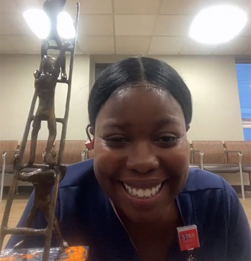 Excellence Awards_Micarah Young Excellence Awards_Micarah Young