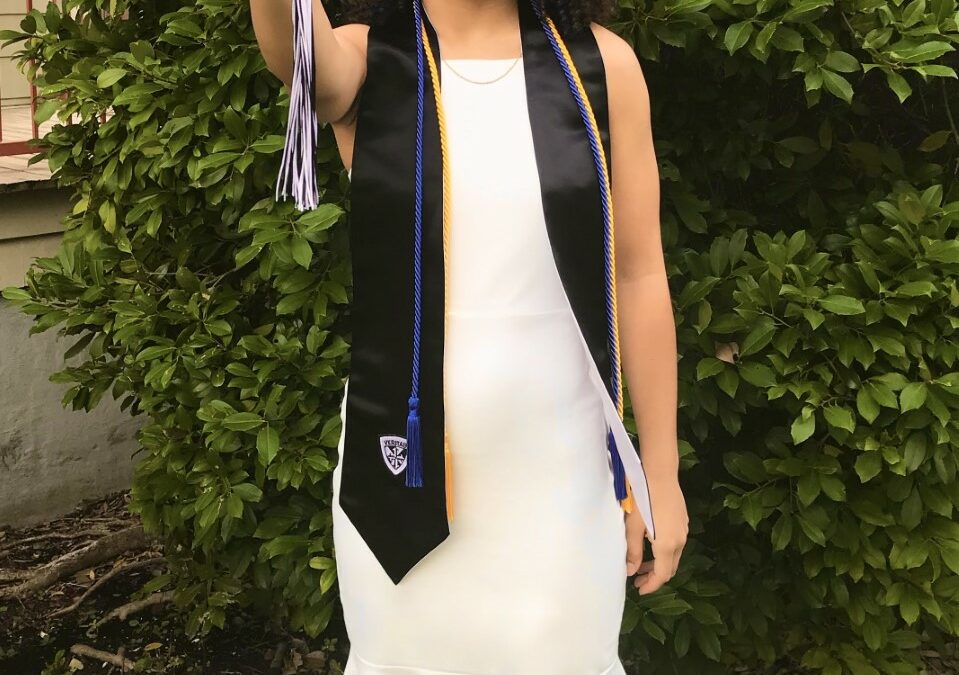 Graduate Stories of Hope | Amanda Bolden