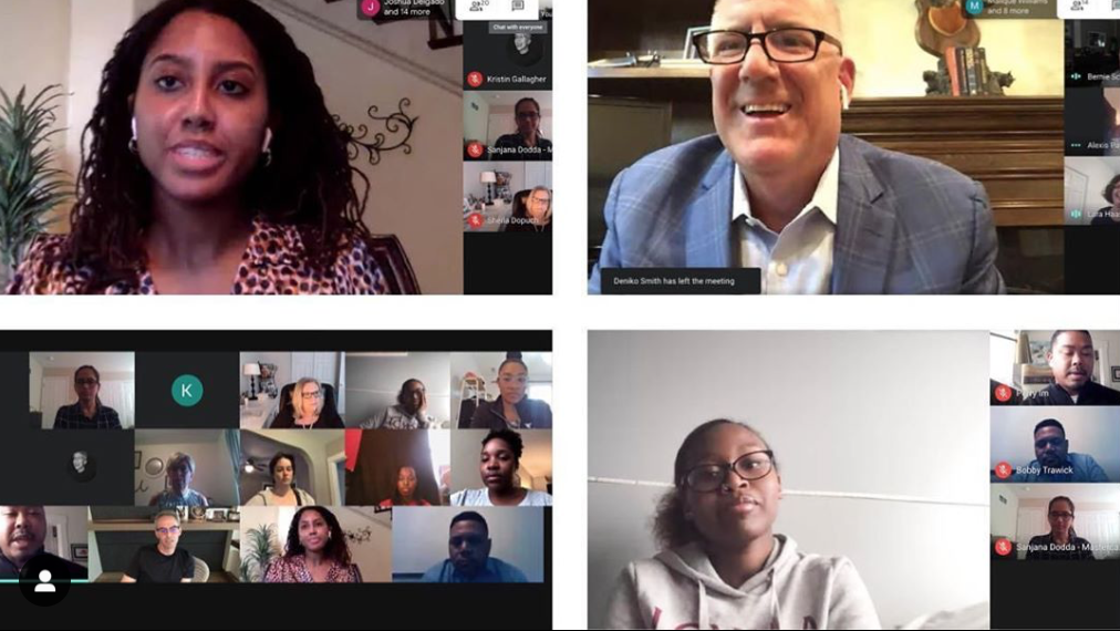 scholars-and-coaches-build-bonds-of-trust-realize-breakthrough-discoveries-in-all-in-pilot-6-3 Scholars and coaches meeting throughout the ALL In sessions