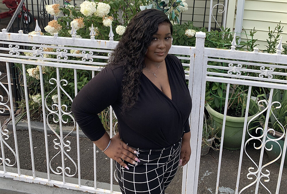 Graduate Stories of Hope | Michell-Lee Graham