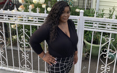 Graduate Stories of Hope | Michell-Lee Graham