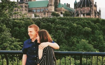 Graduate Stories of Hope | James Taylor