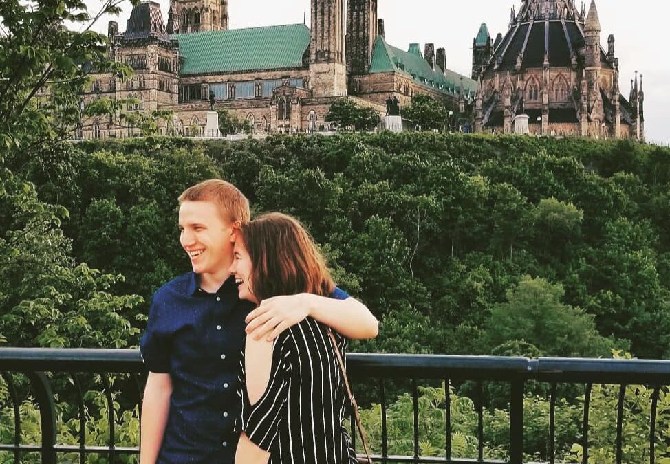 Graduate Stories of Hope | James Taylor