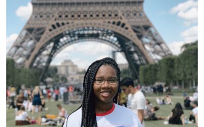 Graduate Stories of Hope | Tianna Woodford