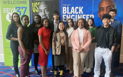 WWT Scholars Attend BEYA STEM Conference