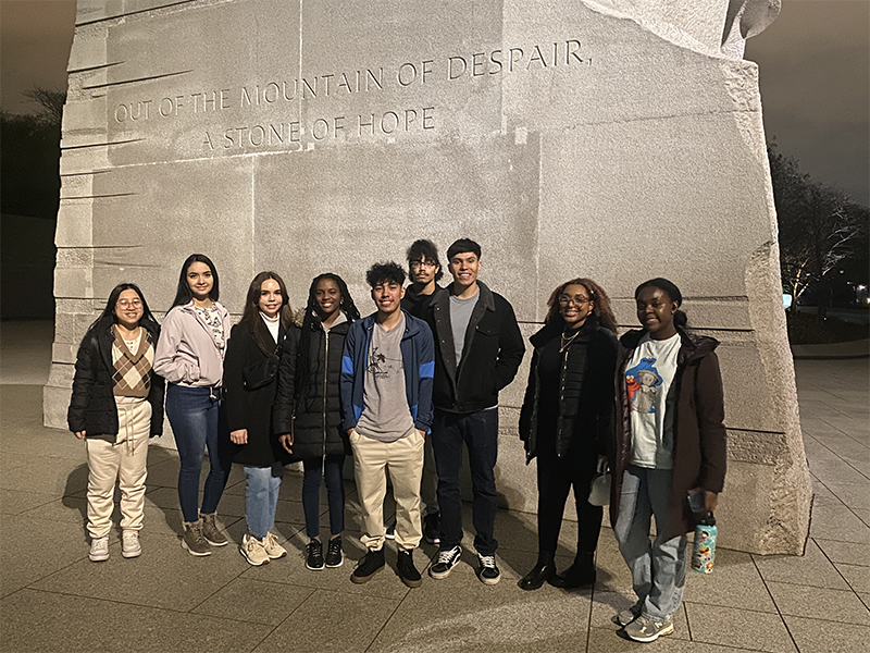 Night Tour of Monuments