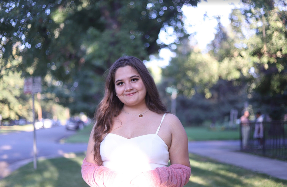 Apshara Siwakoti: Refugee, full-ride college grad, and future doctor