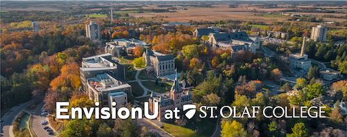envisionu at st. olaf college envisionu at st. olaf college