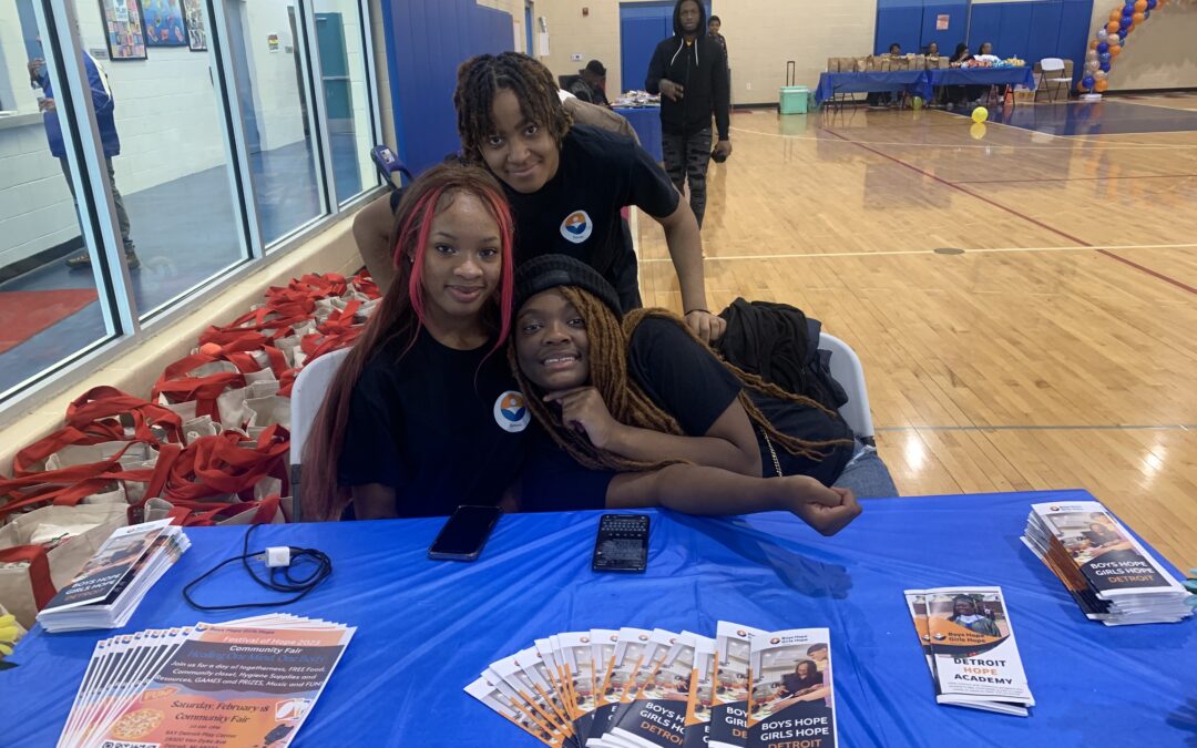 A Friendship Forged in the Community Leads to Unique Partnership