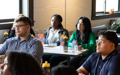 Alumni Widen Gateway to Success at Boys Hope Girls Hope’s First Legacy Leadership Development Summit