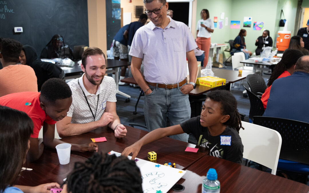 Scholars Hone Hands-On Future Skills with Intel, World Wide Technology, and Google 