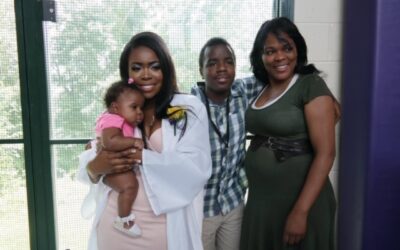 Graduate Stories of Hope | Micarah Young