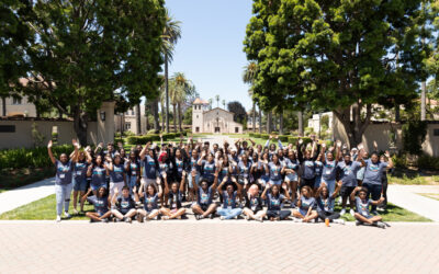 Scholars Seize Opportunities at Envision U