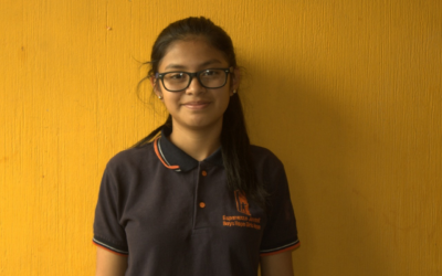 Graduate Stories of Hope | Ericka Barrios