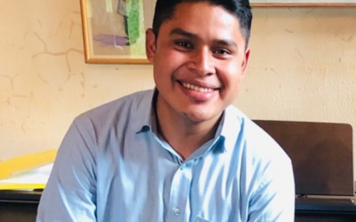 Graduate Stories of Hope | Luis Ángel Hernández Sandoval