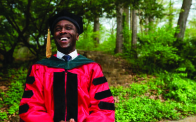 You Go, Dr. Braswell!