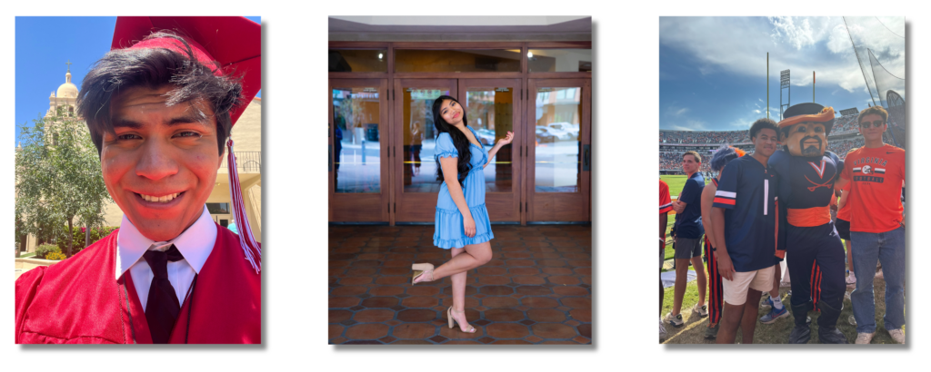 Cynthia, Hesed, Jalyn