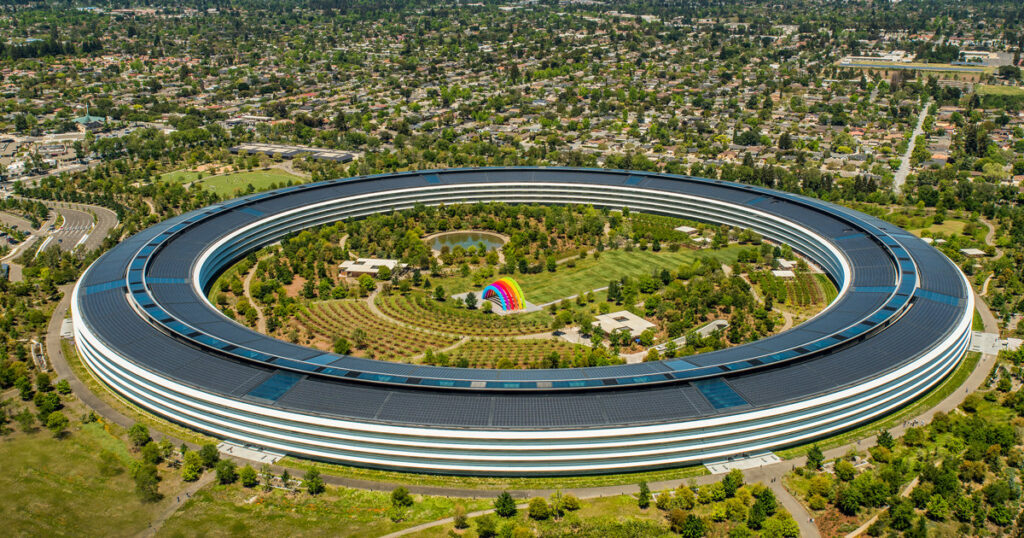 apple park