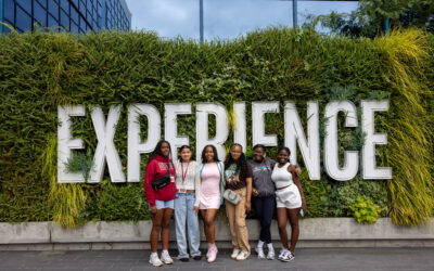 Silicon Valley Immersion STEAM + Business Camp 2025