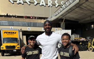 Greg Scruggs on How To Tackle Adversity