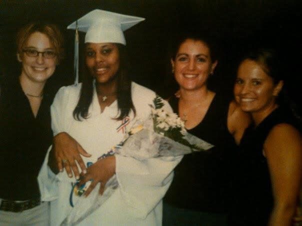 Jiara and houseparents