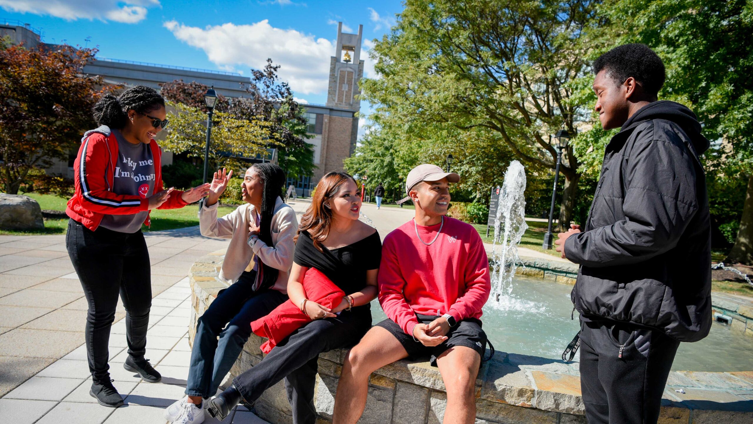 st.johns university campus st.johns university campus