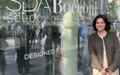 From Scholar to Board Member: Stephanie Gonzalez’s Story