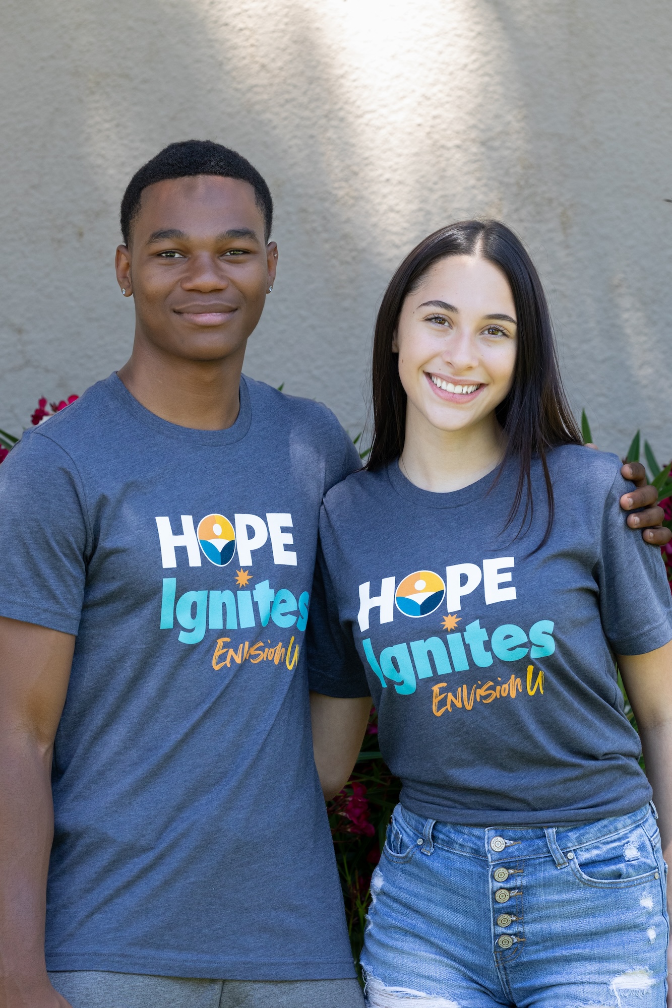 rising seniors from the network at envision u learning what colleges are out there and possible