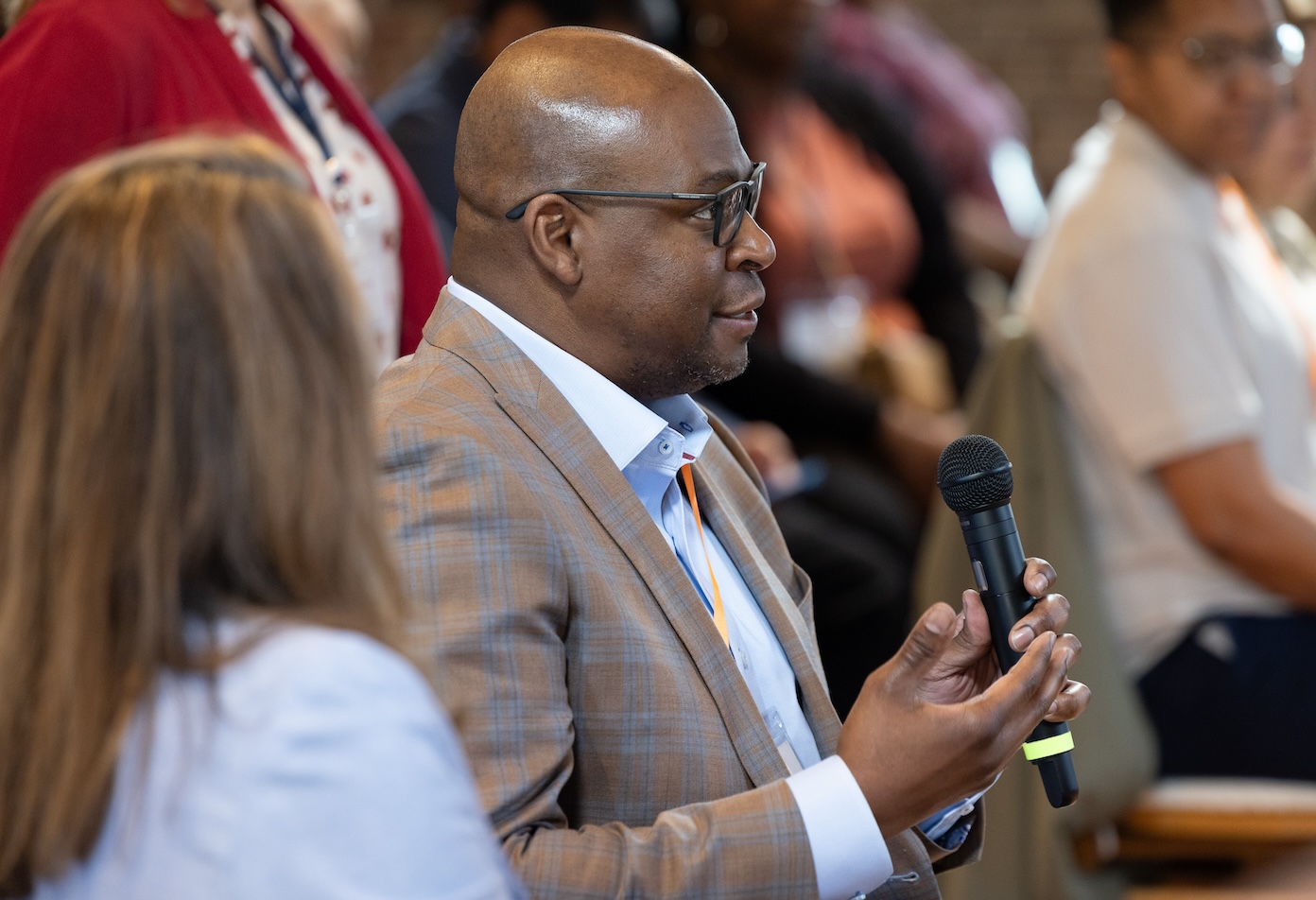 every voice matters and we hear from all at the leadership gathering, board member getting an opportunity to provide feedback every voice matters and we hear from all at the leadership gathering, board member getting an opportunity to provide feedback