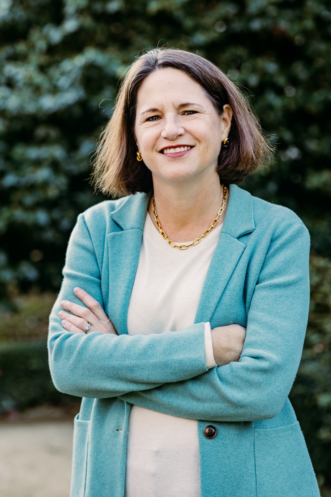 Kristin Ostby de Barillas_2026_President and CEO